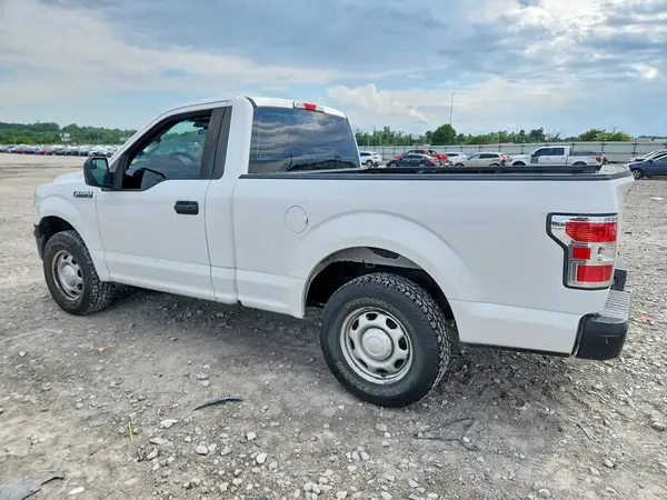 1FTMF1CB7JFE21246 2018 FORD F-150 - Image 2