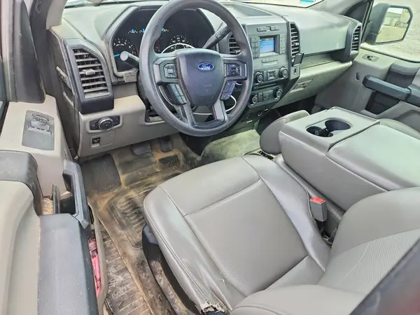 1FTMF1CB7JFE21246 2018 FORD F-150 - Image 8