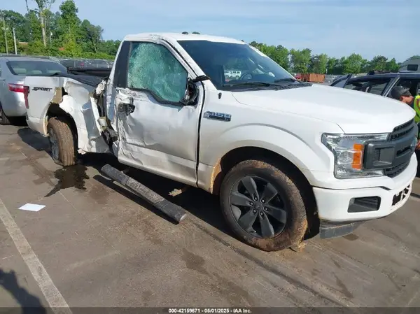 1FTMF1CB7JFE38693 2018 FORD F-150 - Image 1