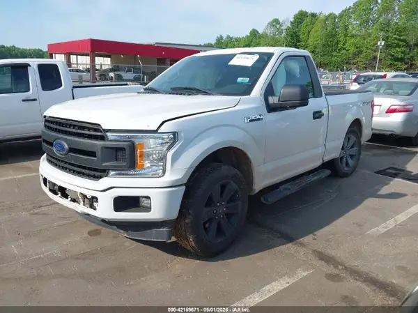 1FTMF1CB7JFE38693 2018 FORD F-150 - Image 2