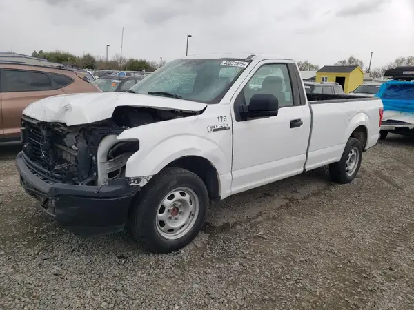 1FTMF1CB7JKC03900 2018 FORD F-150 - Image 1