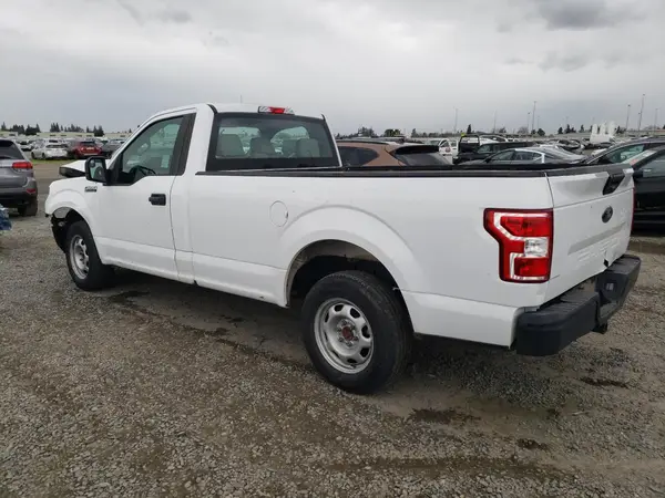 1FTMF1CB7JKC03900 2018 FORD F-150 - Image 2