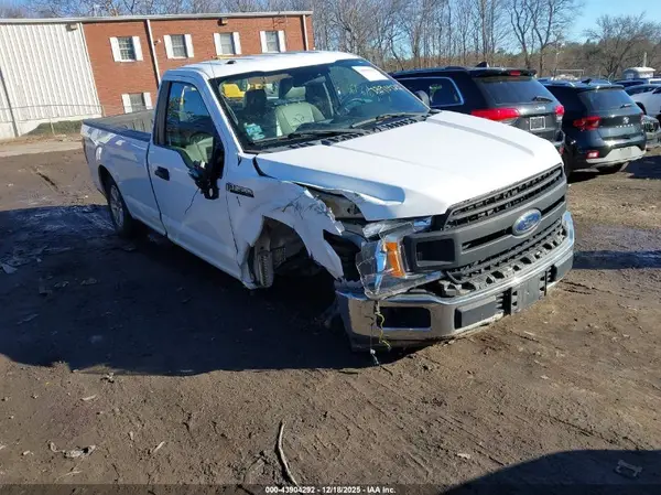 1FTMF1CB7JKC06523 2018 FORD F-150 - Image 1