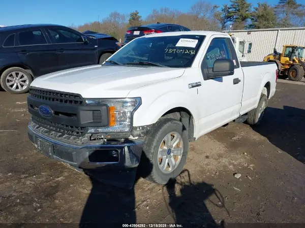 1FTMF1CB7JKC06523 2018 FORD F-150 - Image 2