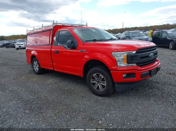 1FTMF1CB7JKC07350 2018 FORD F-150 - Image 1
