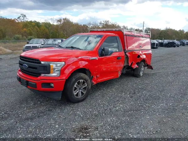 1FTMF1CB7JKC07350 2018 FORD F-150 - Image 2