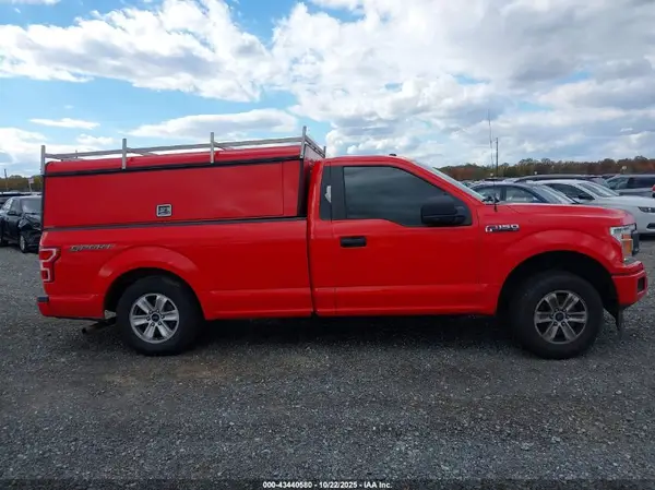 1FTMF1CB7JKC07350 2018 FORD F-150 - Image 8