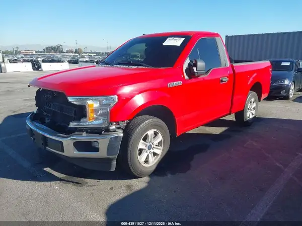 1FTMF1CB7JKC15898 2018 FORD F-150 - Image 2