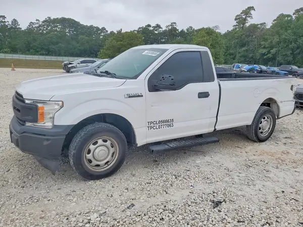 1FTMF1CB7JKC16081 2018 FORD F-150 - Image 1