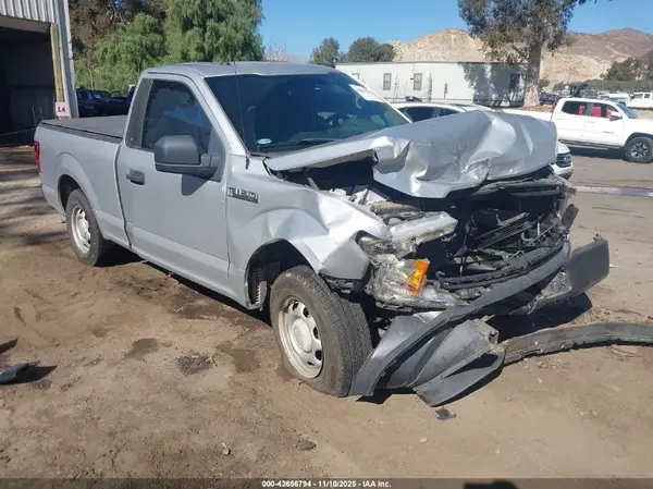 1FTMF1CB7JKC54328 2018 FORD F-150 - Image 1