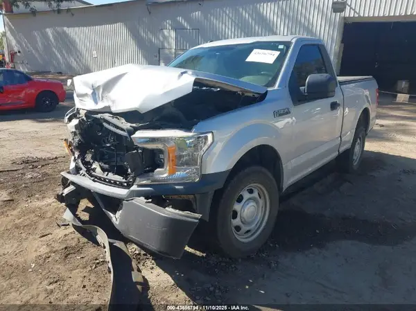 1FTMF1CB7JKC54328 2018 FORD F-150 - Image 2