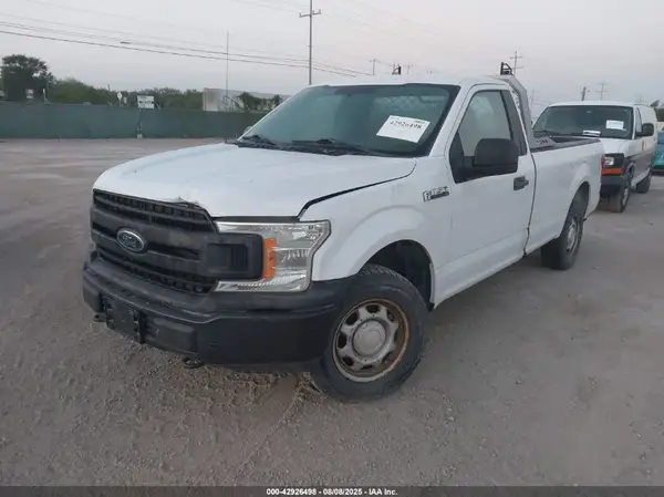 1FTMF1CB7JKC73784 2018 FORD F-150 - Image 2