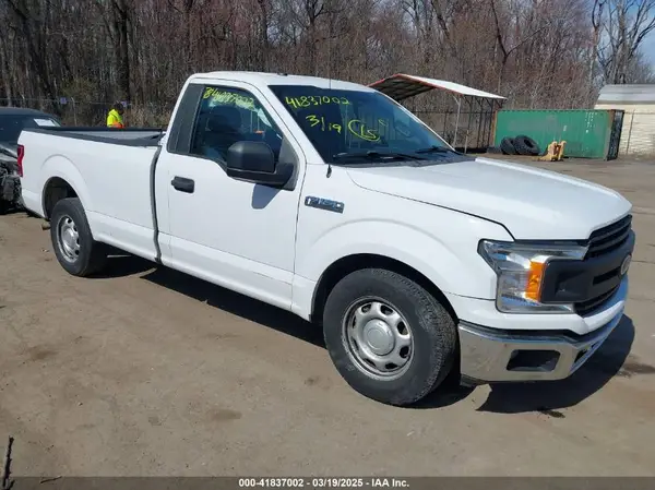1FTMF1CB7JKC77821 2018 FORD F-150 - Image 1