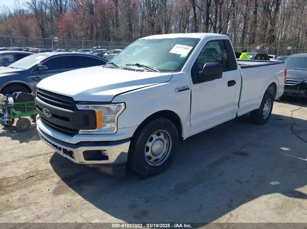 1FTMF1CB7JKC77821 2018 FORD F-150 - Image 2