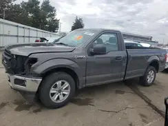 1FTMF1CB7JKC78760 2018 FORD F-150