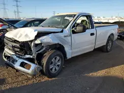 1FTMF1CB7JKC83585 2018 FORD F-150