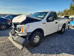 1FTMF1CB7JKC91413 2018 FORD F-150