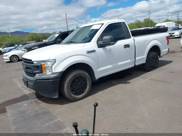1FTMF1CB7JKC96711 2018 FORD F-150 - Image 2