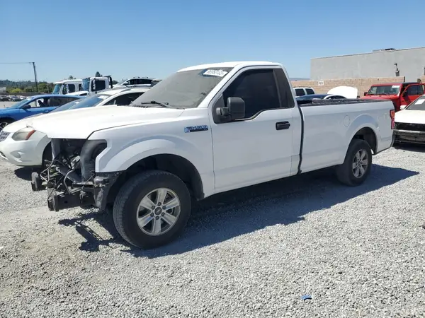 1FTMF1CB7JKD08792 2018 FORD F-150 - Image 1