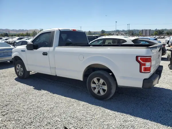 1FTMF1CB7JKD08792 2018 FORD F-150 - Image 2