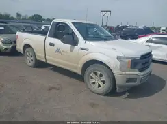 1FTMF1CB7JKD24023 2018 FORD F-150