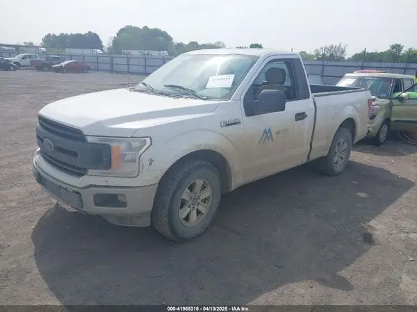 1FTMF1CB7JKD24023 2018 FORD F-150 - Image 2