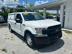 1FTMF1CB7JKD38259 2018 FORD F-150