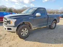 1FTMF1CB7JKD87610 2018 FORD F-150