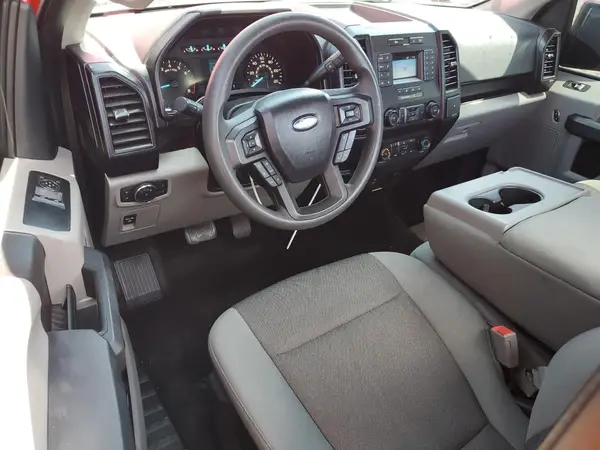 1FTMF1CB7JKD96050 2018 FORD F-150 - Image 8
