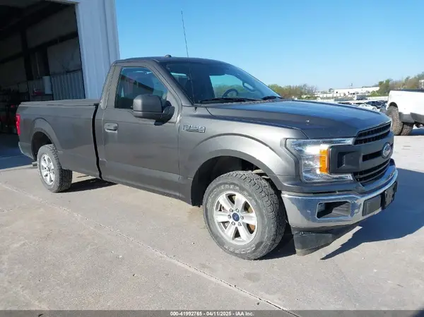 1FTMF1CB7JKD99241 2018 FORD F-150 - Image 1