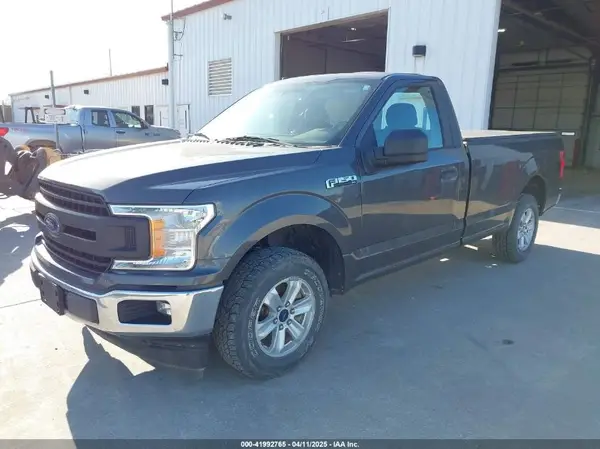 1FTMF1CB7JKD99241 2018 FORD F-150 - Image 2