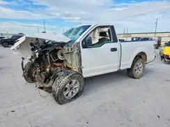 1FTMF1CB7JKE13896 2018 FORD F-150