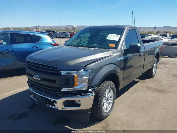 1FTMF1CB7JKE23988 2018 FORD F-150 - Image 2
