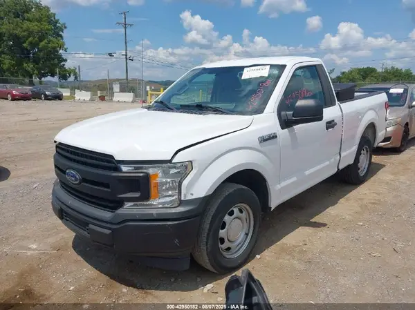 1FTMF1CB7JKE27815 2018 FORD F-150 - Image 2