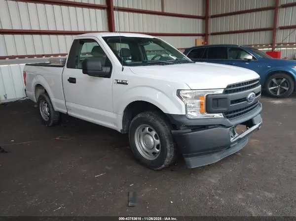 1FTMF1CB7JKE51614 2018 FORD F-150 - Image 1