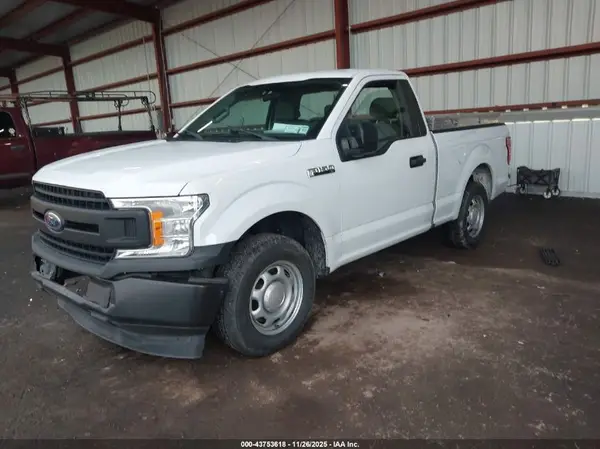 1FTMF1CB7JKE51614 2018 FORD F-150 - Image 2