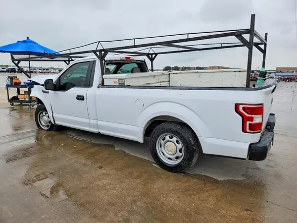1FTMF1CB7JKF26568 2018 FORD F-150 - Image 2
