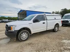 1FTMF1CB7JKF27753 2018 FORD F-150