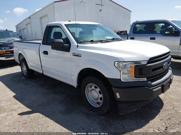 1FTMF1CB7JKF31303 2018 FORD F-150 - Image 1