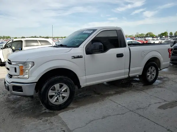 1FTMF1CB7JKF37182 2018 FORD F-150 - Image 1