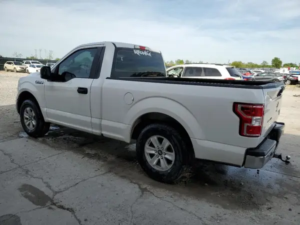 1FTMF1CB7JKF37182 2018 FORD F-150 - Image 2