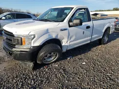 1FTMF1CB7JKF43113 2018 FORD F-150
