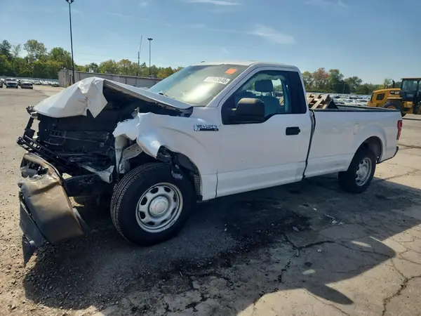 1FTMF1CB7JKF62244 2018 FORD F-150 - Image 1