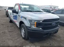 1FTMF1CB7JKF68576 2018 FORD F-150