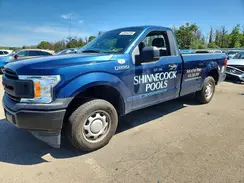 1FTMF1CB7JKF84020 2018 FORD F-150