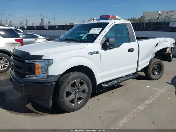1FTMF1CB7JKF86253 2018 FORD F-150 - Image 2