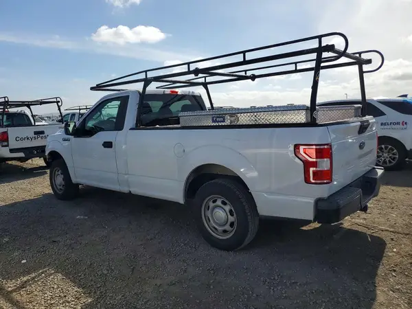 1FTMF1CB7JKG05951 2018 FORD F-150 - Image 2