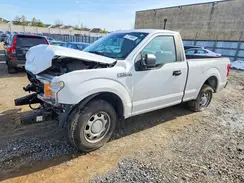 1FTMF1CB7KFA75684 2019 FORD F-150