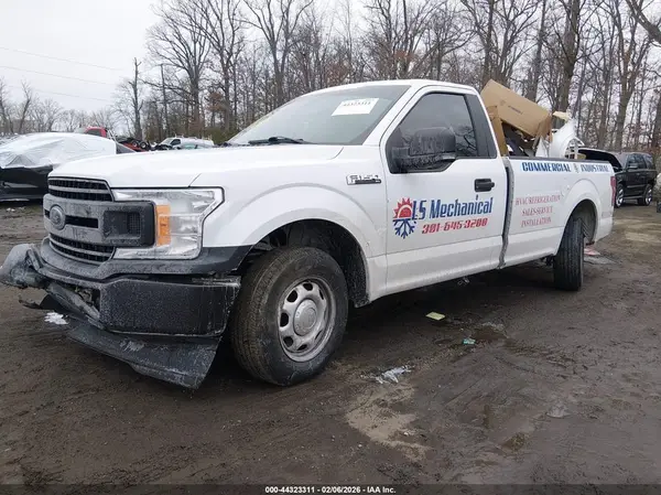 1FTMF1CB7KKC08130 2019 FORD F-150 - Image 2