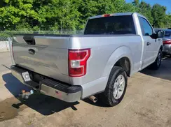 1FTMF1CB7KKC12811 2019 FORD F-150